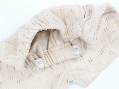 Lil Atelier shell shorts